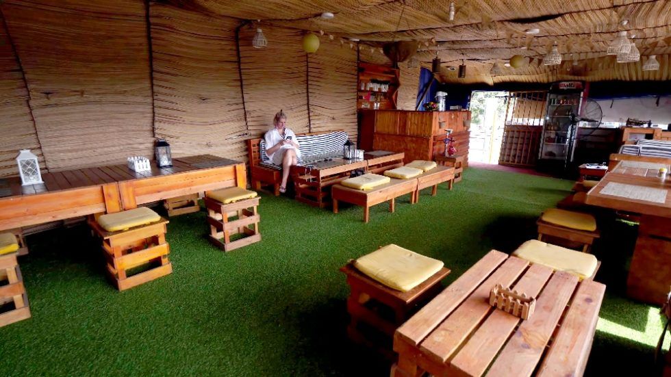 Welcome to Mawusi Restaurant